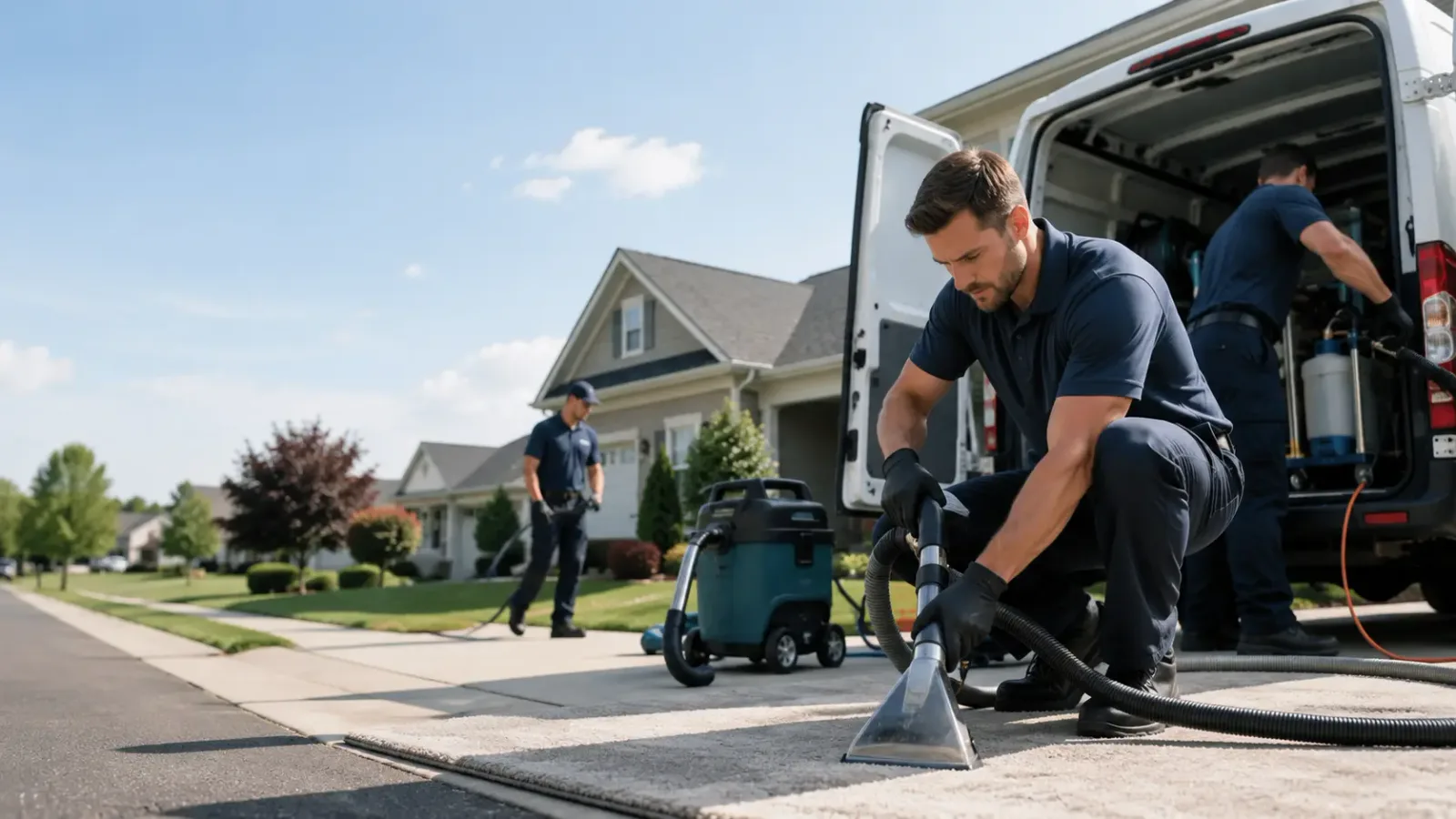 Pet Odor Removal service in Blair, WI
